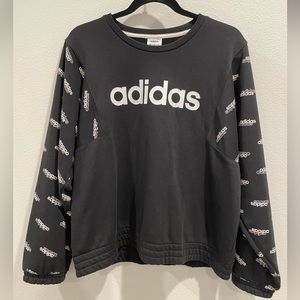 Adidas crewneck